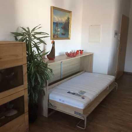 Strandwohnung - Meerblick - 20 Meter Zum 公寓 *