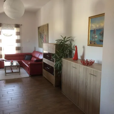 Strandwohnung - Meerblick - 20 Meter Zum *