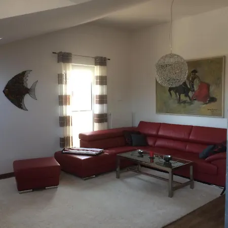 Strandwohnung - Meerblick - 20 Meter Zum *