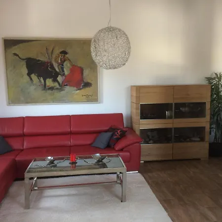 公寓 Strandwohnung - Meerblick - 20 Meter Zum