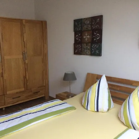 公寓 Strandwohnung - Meerblick - 20 Meter Zum