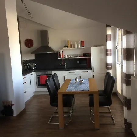 公寓 Strandwohnung - Meerblick - 20 Meter Zum *