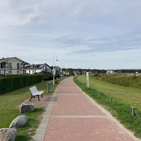 Strandwohnung - Meerblick - 20 Meter Zum 格洛威