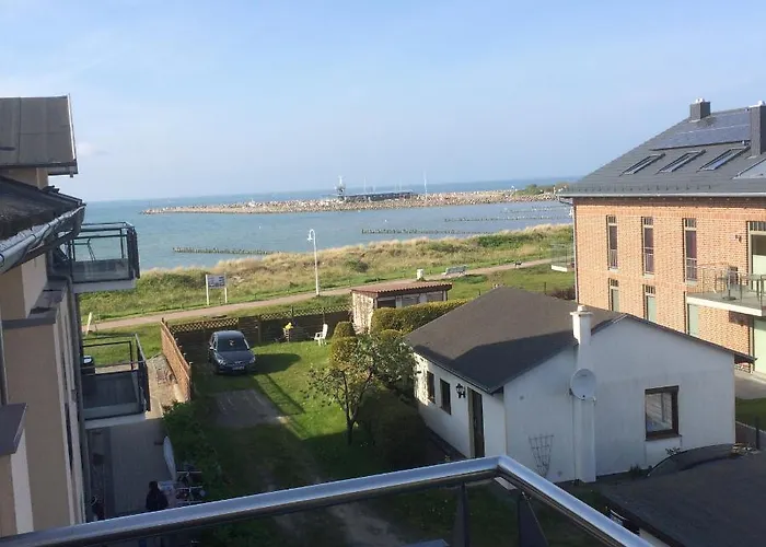 Lejlighed Strandwohnung - Meerblick - 20 Meter Zum *