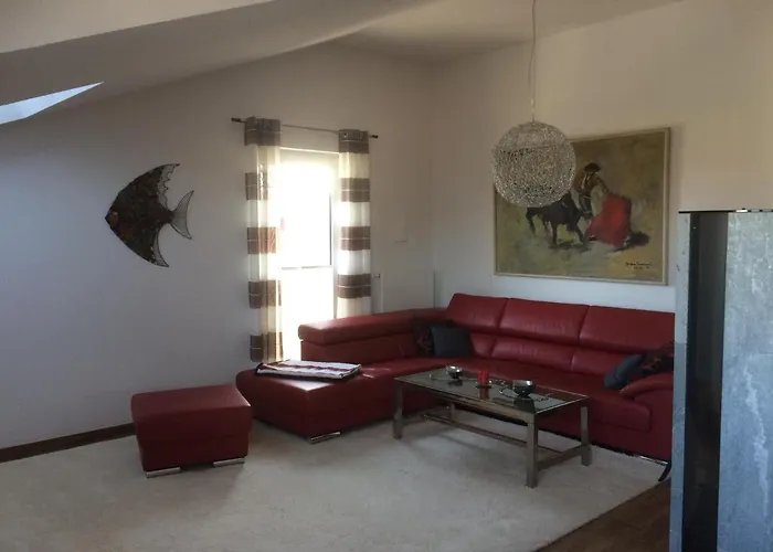 Strandwohnung - Meerblick - 20 Meter Zum *