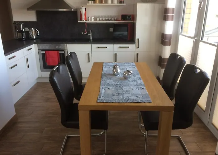 Lejlighed Strandwohnung - Meerblick - 20 Meter Zum