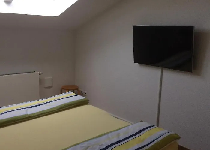 Strandwohnung - Meerblick - 20 Meter Zum Lejlighed Glowe