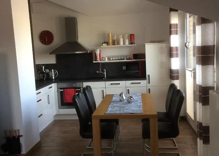 Lejlighed Strandwohnung - Meerblick - 20 Meter Zum *